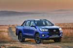 Toyota Hilux Legende 50 Double Cab 2019 года (ZA)